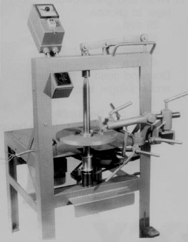 carving machine