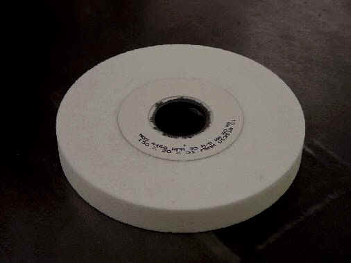 pointgrinding wheel