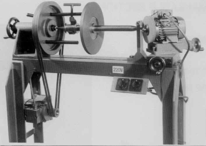 pointgrinding machine