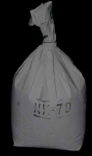 sac of scouring powder